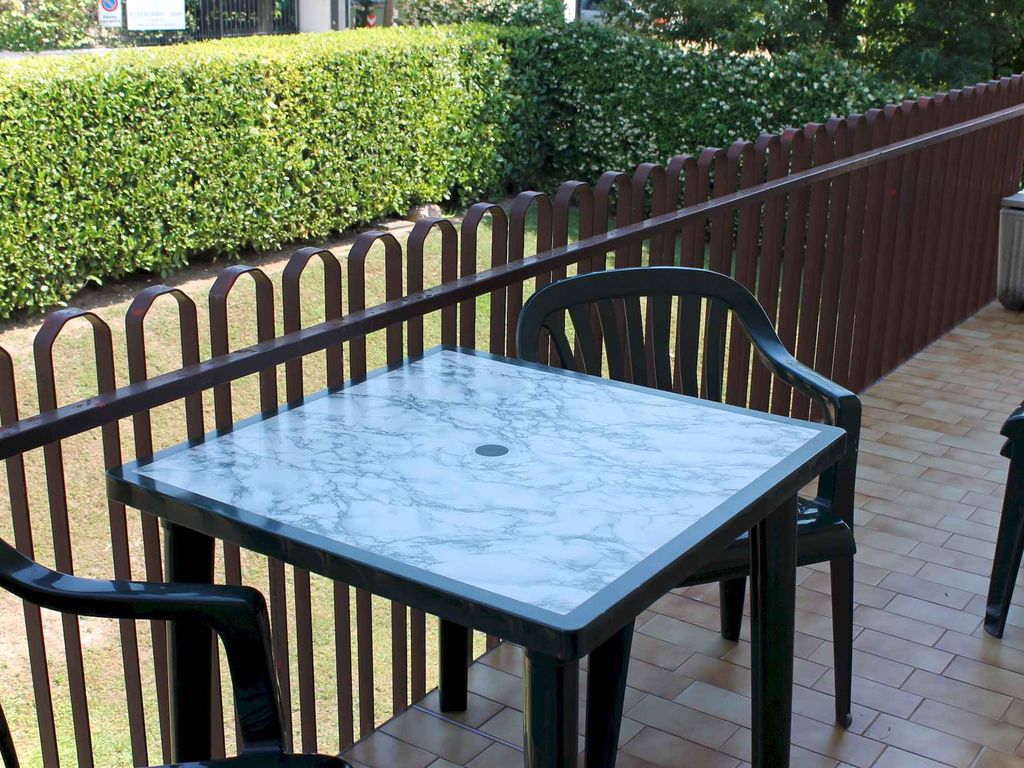 Ferienwohnung mjit Balkon