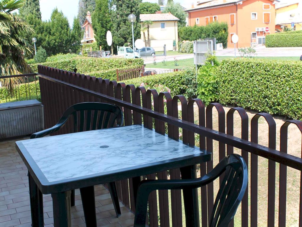 Ferienwohnung mjit Balkon