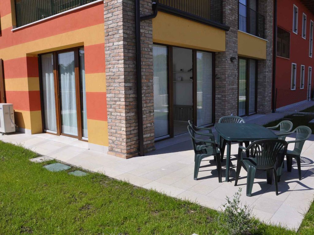 Ferienwohnung mit Pool und Sonnenterrasse