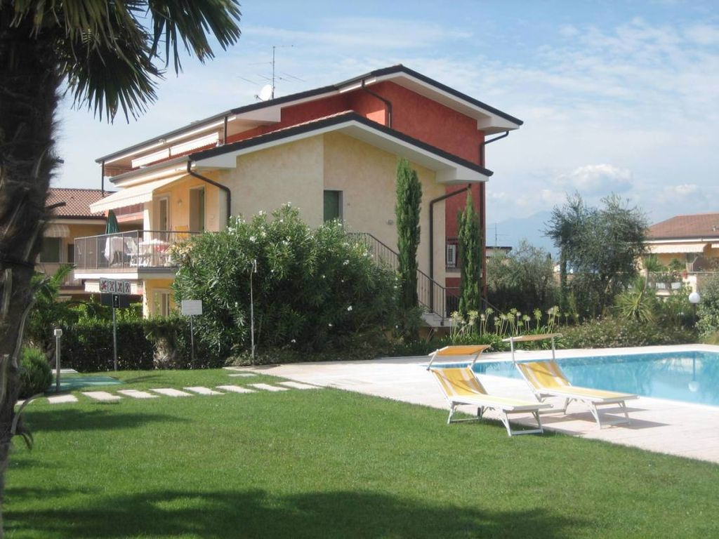 Ferienwohnung mit Aussenpool,Klima,Internet