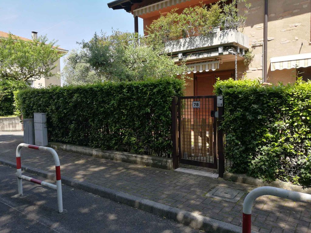 Ferienwohnung mit Garten