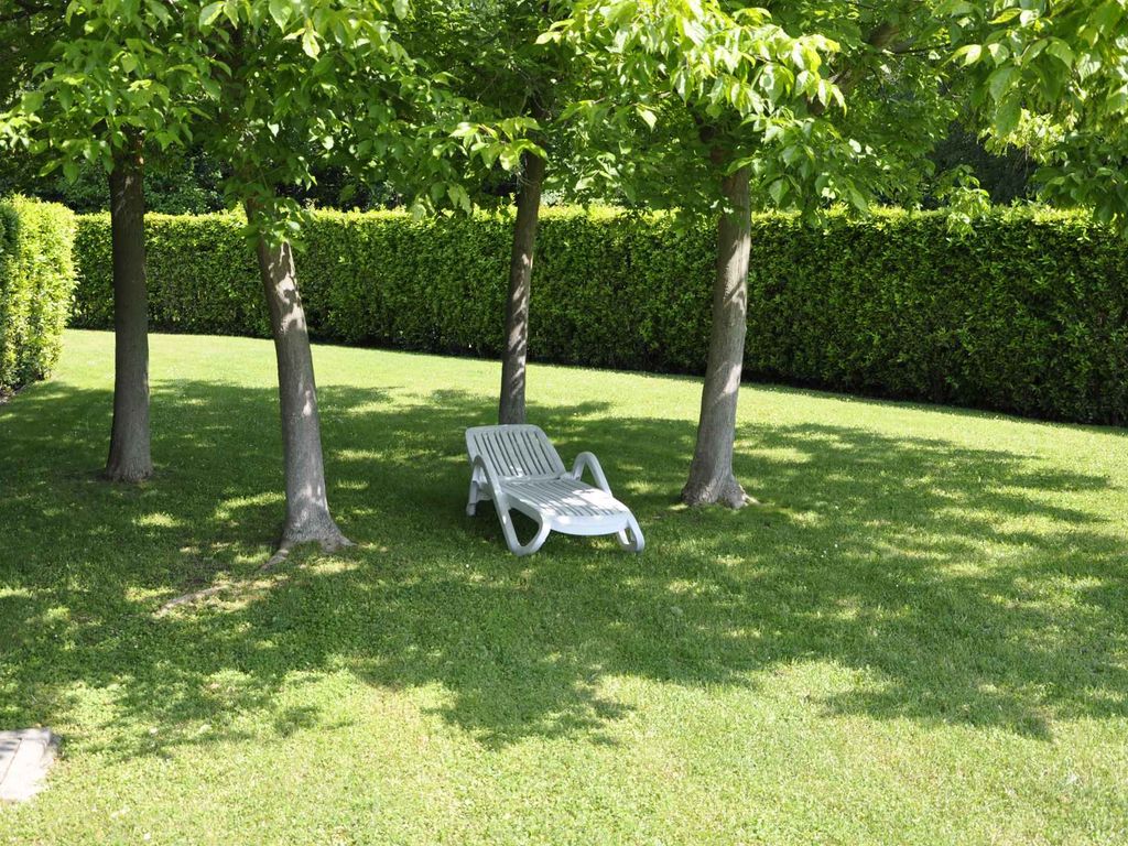 Ferienwohnung mit Garten