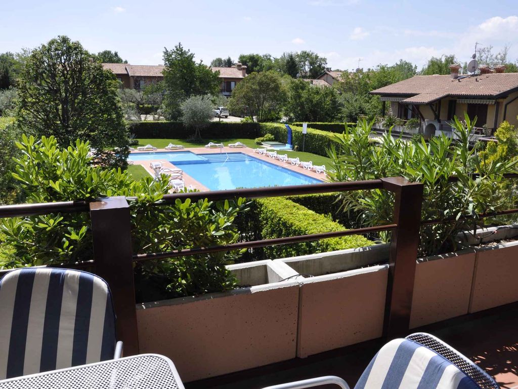 Ferienwohnung mit gemeinsamem Pool