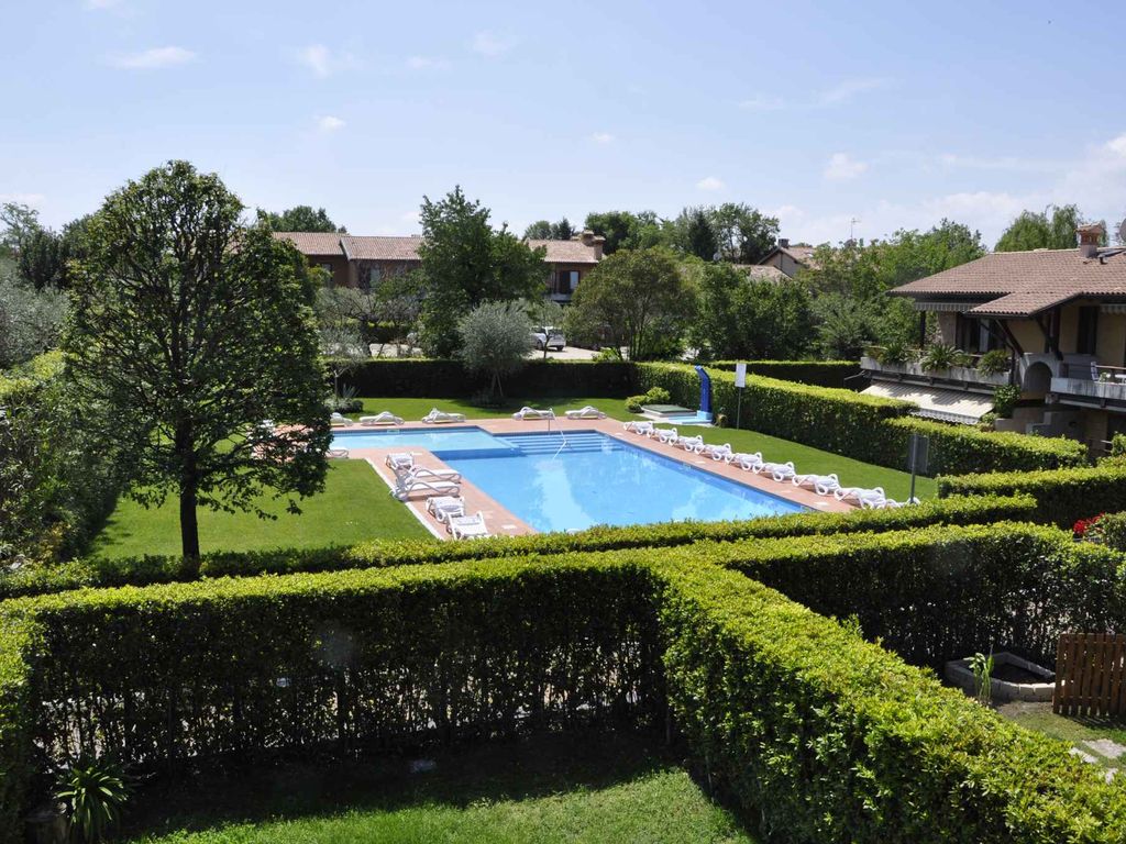 Ferienwohnung mit gemeinsamem Pool