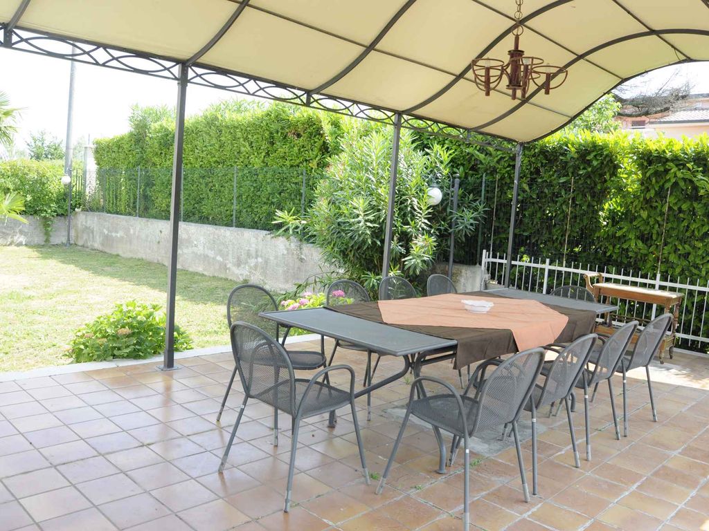 Ferienwohnung mit Klimaanlage