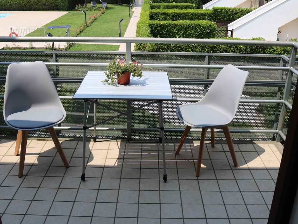 Ferienwohnung mit Pool und Klimaanlage