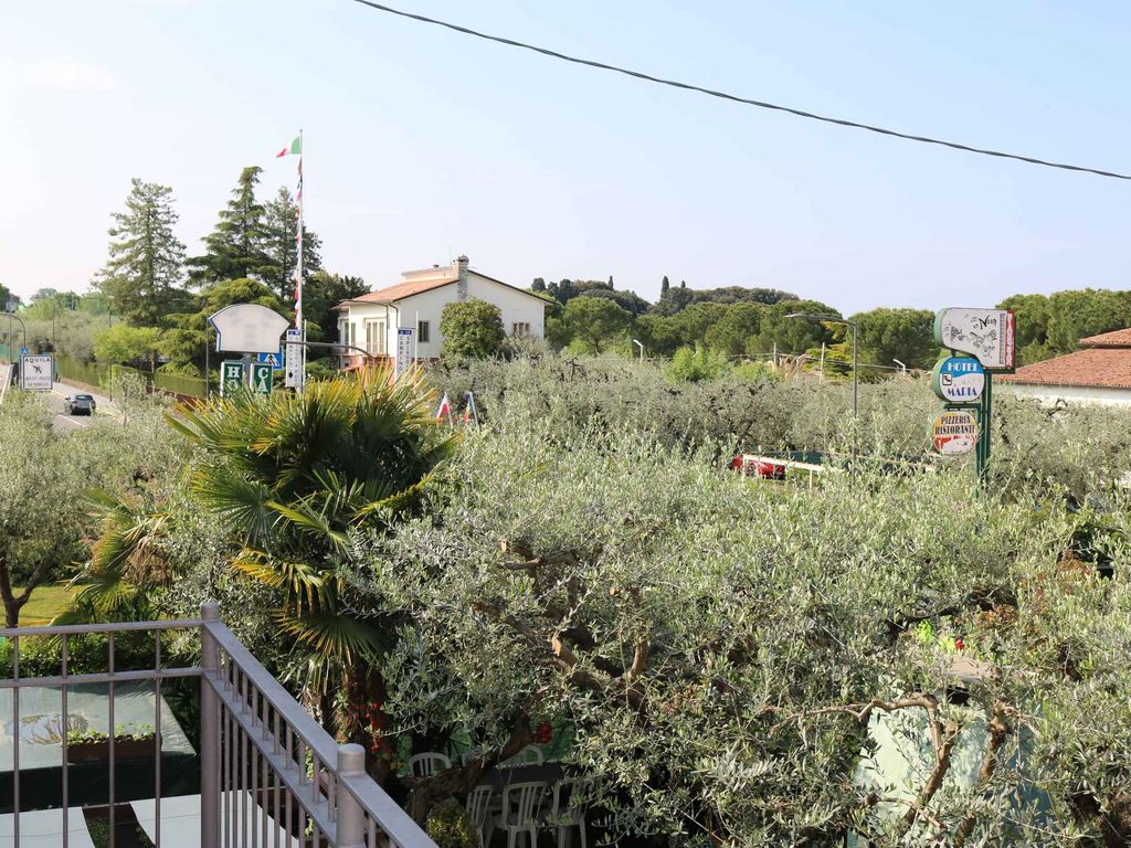 Ferienwohnung Wohnung mit Terrasse