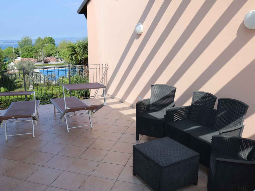 Ferienwohnung Wohnung mit Terrasse