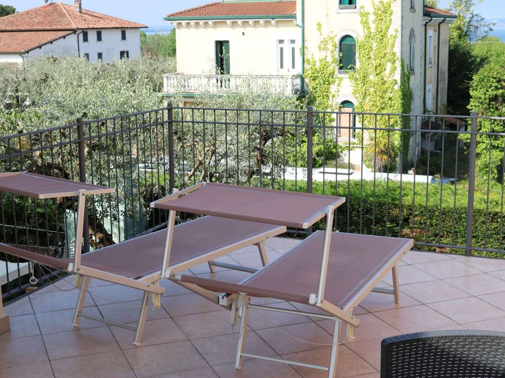 Ferienwohnung Wohnung mit Terrasse