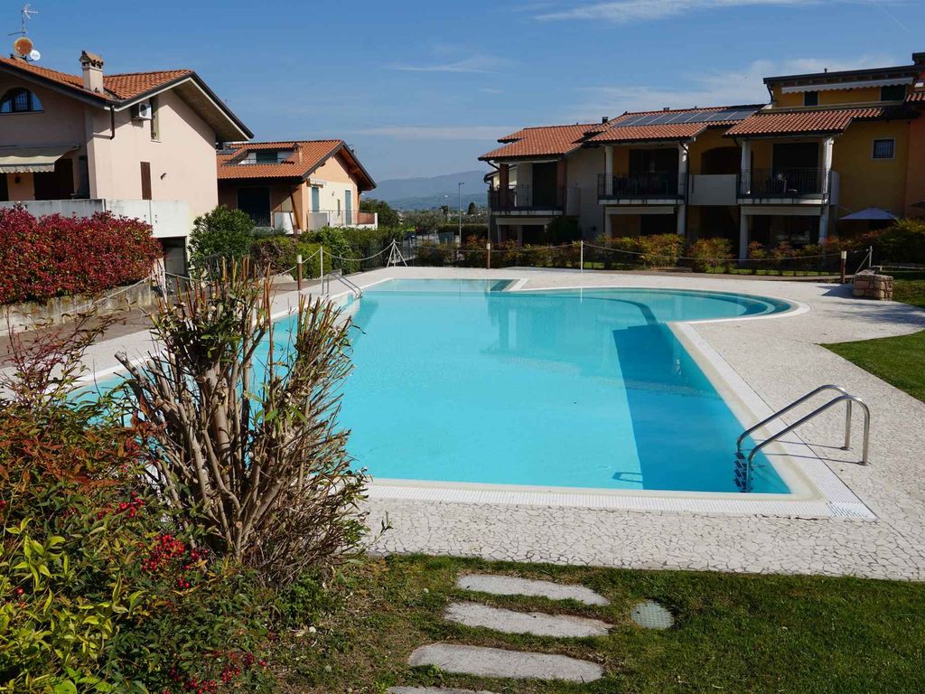 Ferienwohnung mit Pool