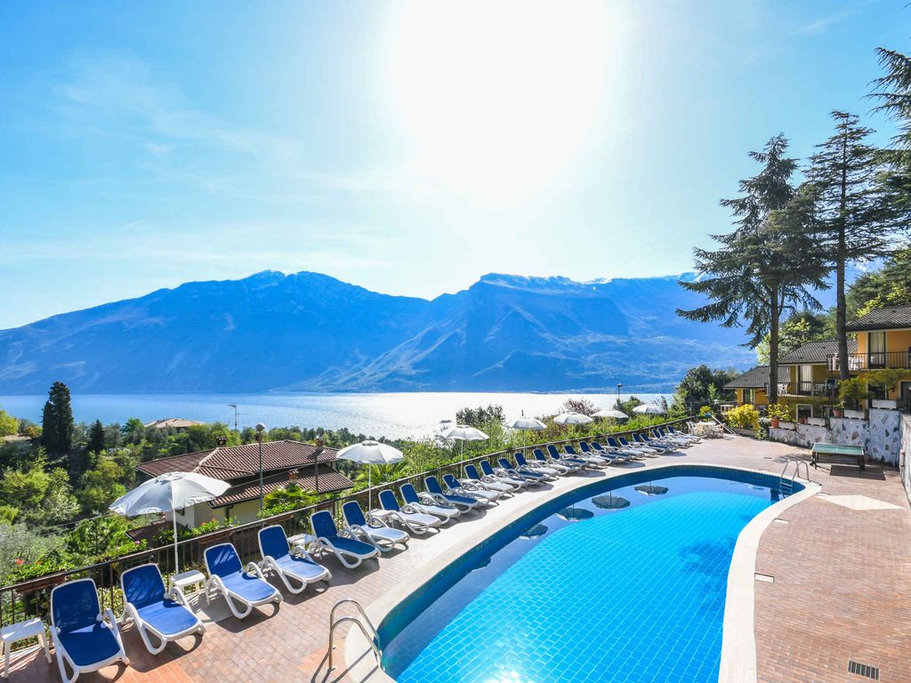 Ferienwohnung mit Klimaanlage und Pool