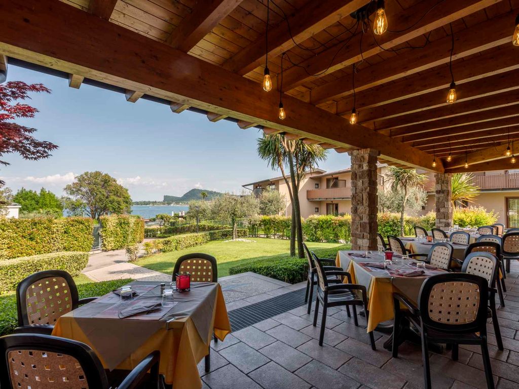 Ferienwohnung direkt am Gardasee