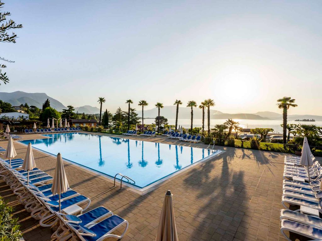 Ferienwohnung direkt am Gardasee