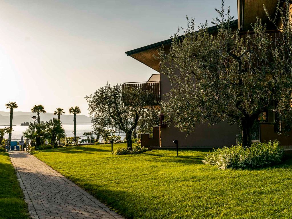 Ferienwohnung direkt am Gardasee