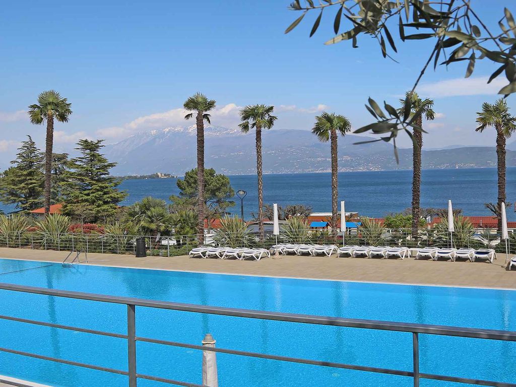 Ferienwohnung direkt am Gardasee