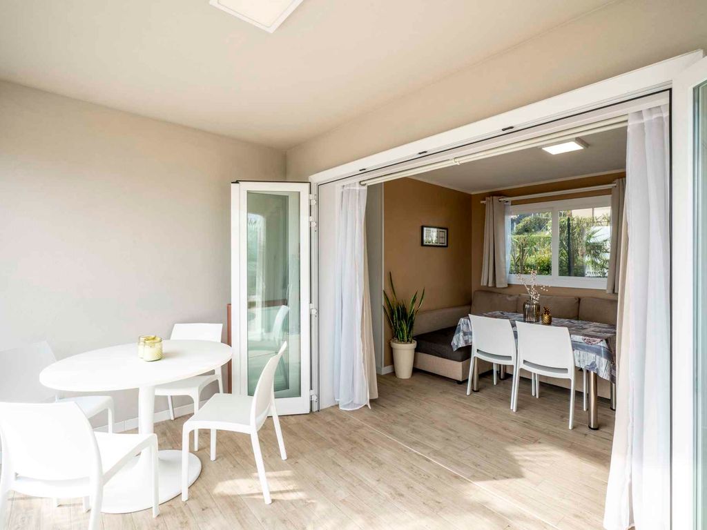 Mobilehome mit Internet