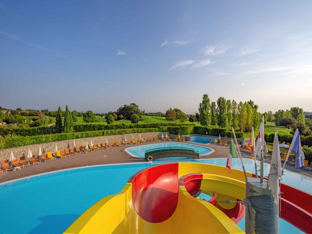 Studio mit Außenpool und Kinderanimation in toller Residenz