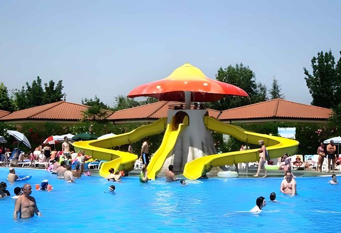 Ferienwohnung in einer wunderschönen Ferienanlage – Foto 3