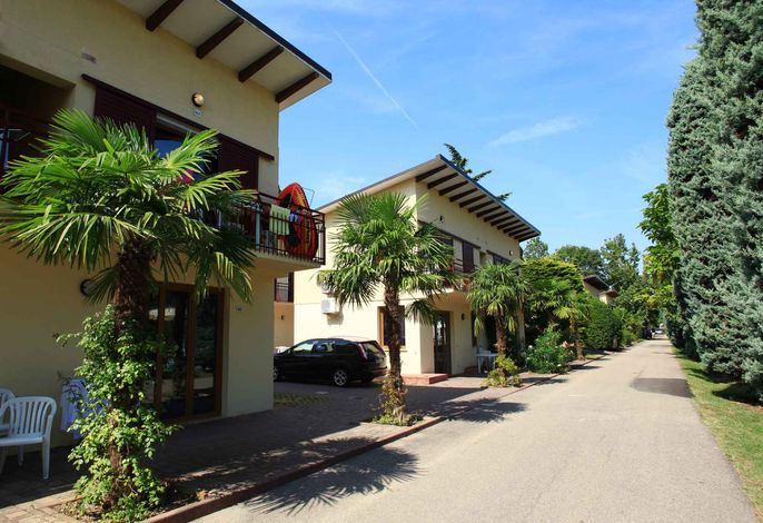 Ferienwohnung in einer wunderschönen Ferienanlage – Foto 2