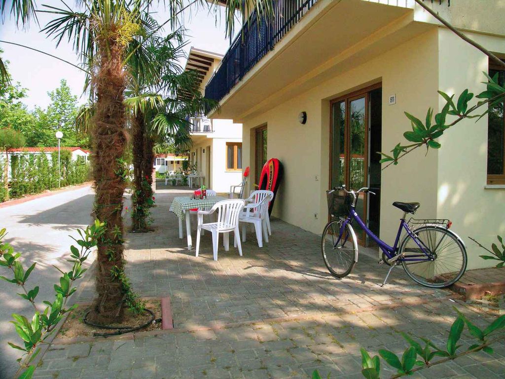 Ferienwohnung mit Klimaanlage