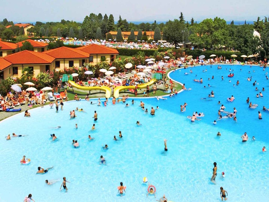 Ferienwohnung mit Pool und Klimaanlage