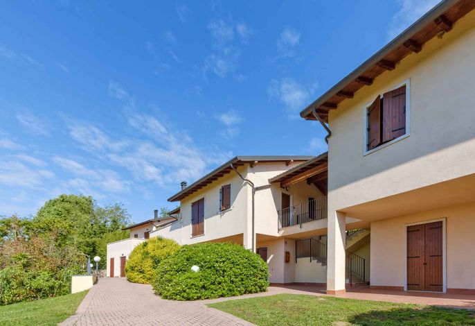 Ferienwohnung mit Pool und Golfplatz – Foto 2
