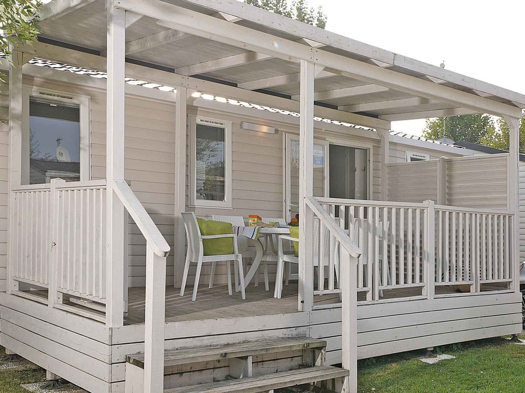 Mobilehome am Gardasee