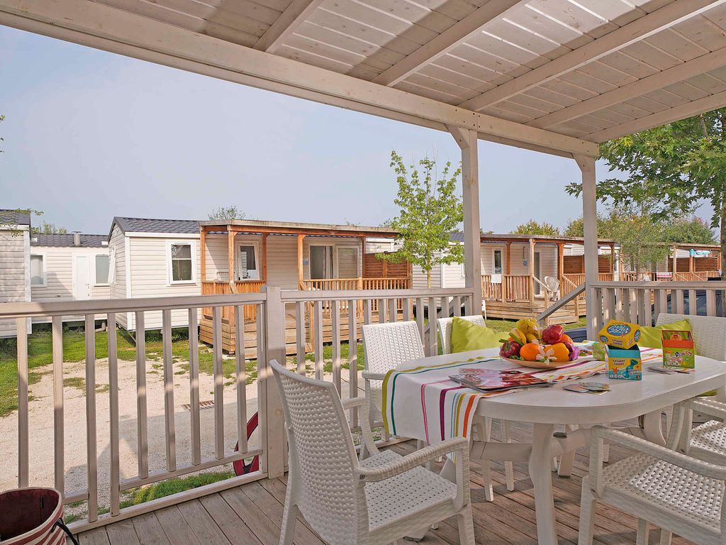Mobilehome am Gardasee
