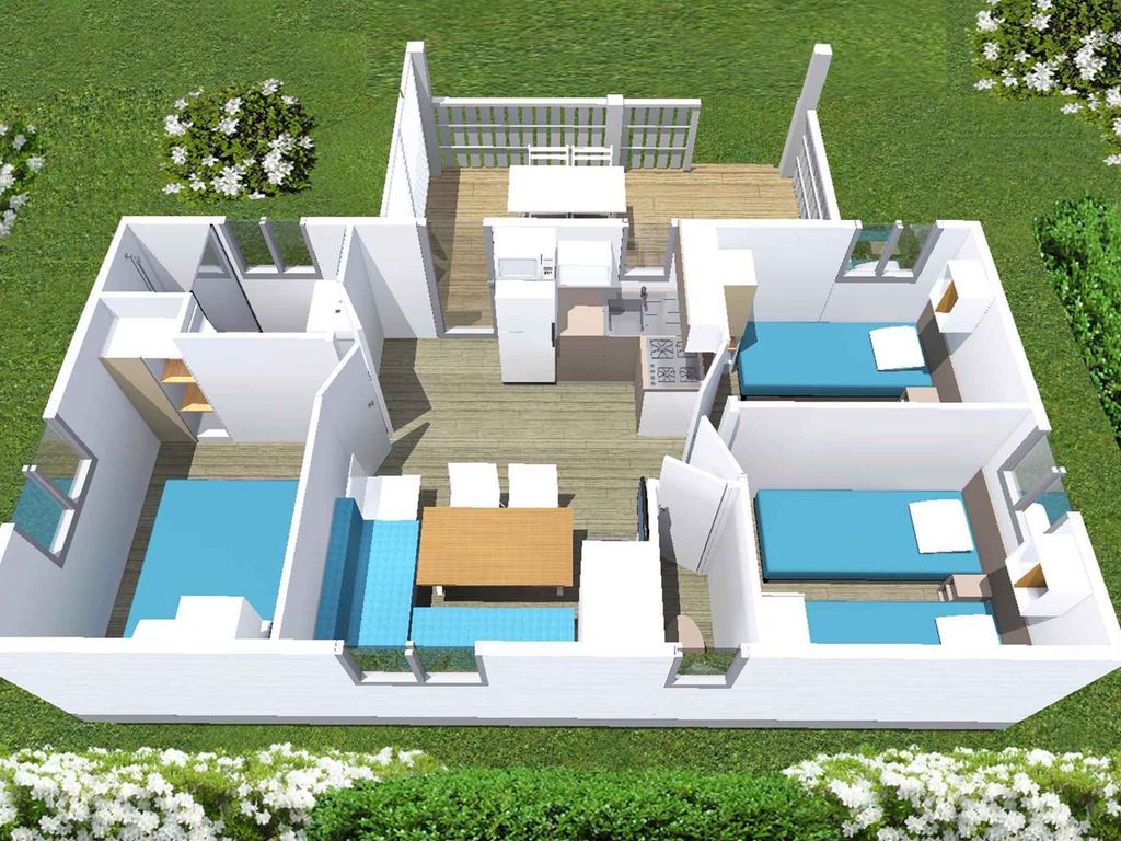 Mobilehome am Gardasee