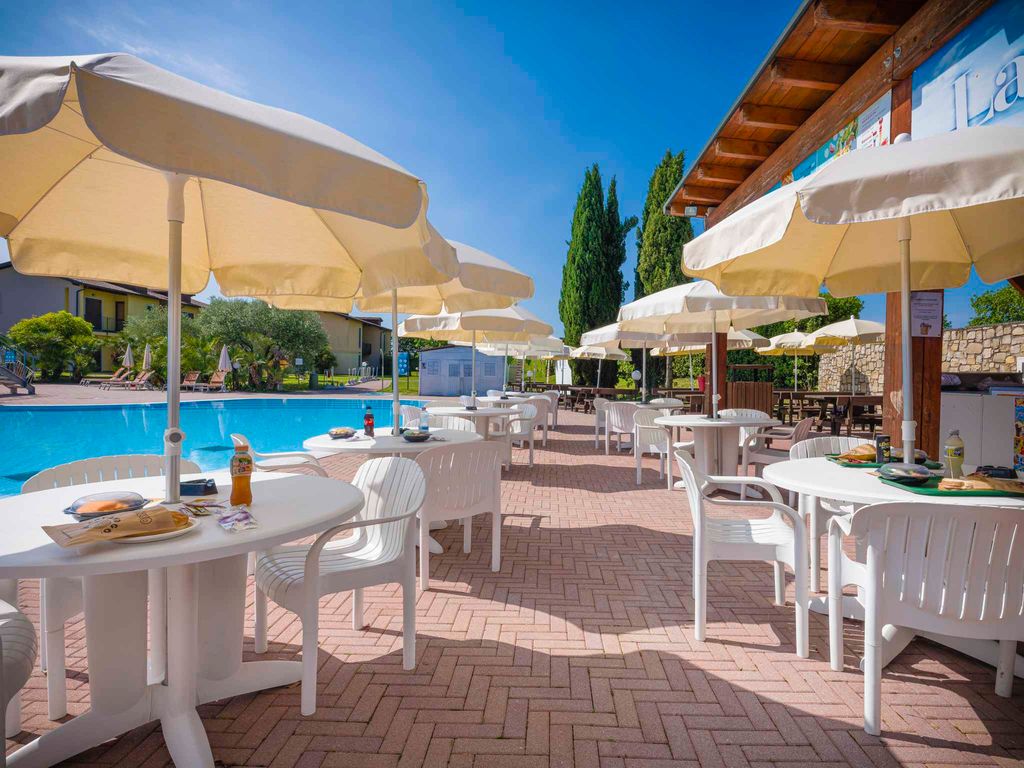 Ferienwohnung mit Pool