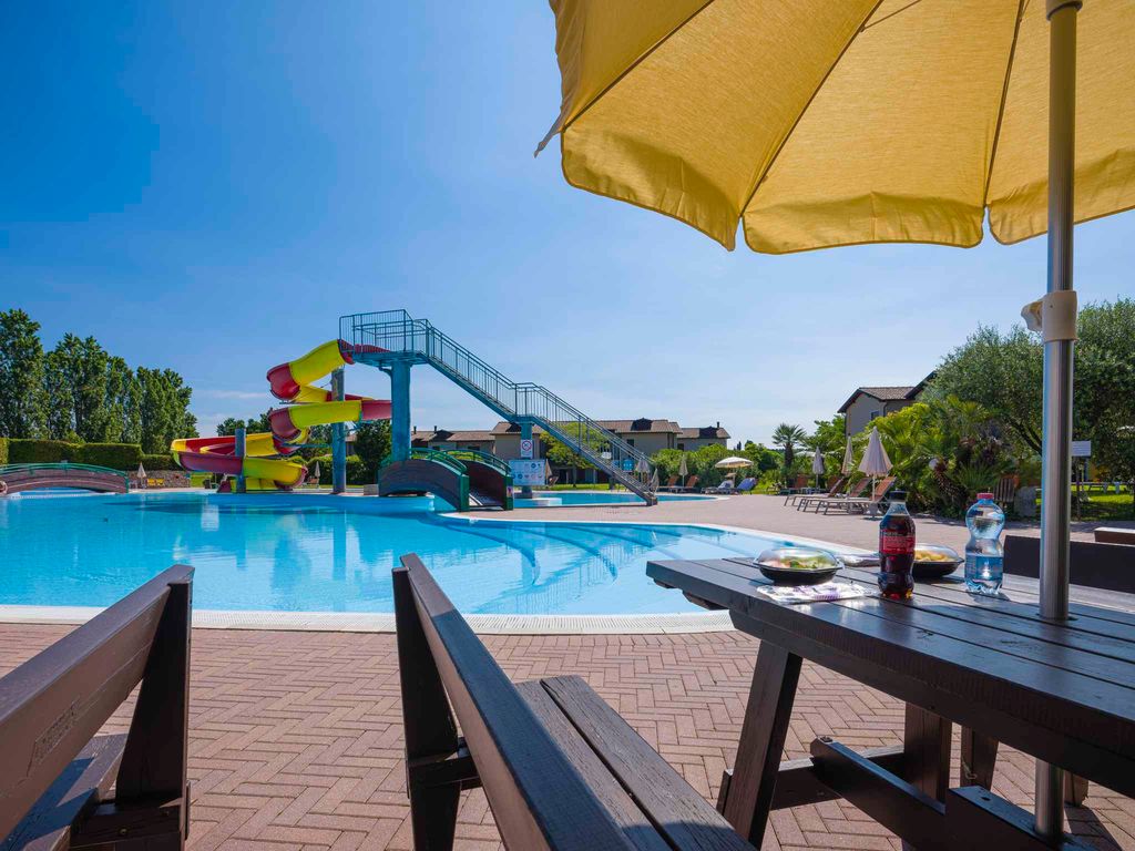Ferienwohnung mit Pool
