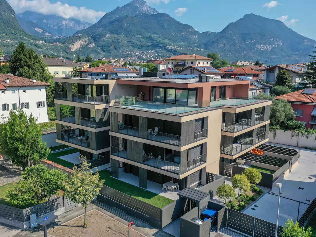 Ferienwohnung mit Klimaanlage 500 m vom See entfernt
