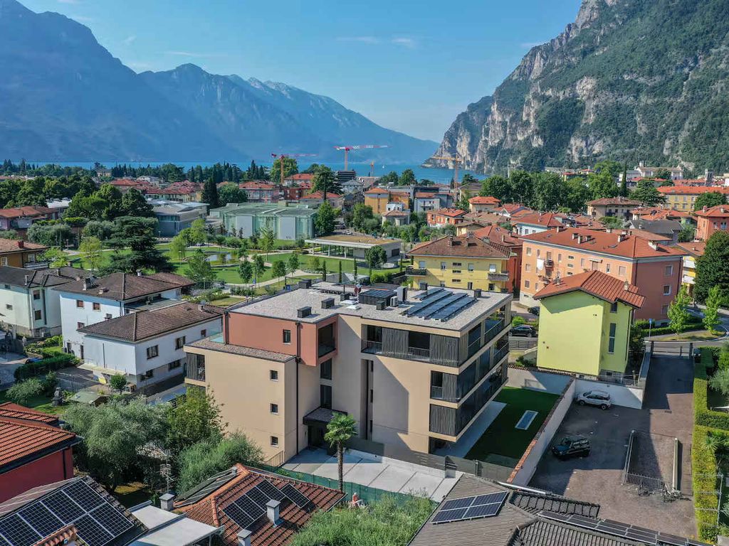 Ferienwohnung mit Klimaanlage 500 m vom See entfernt