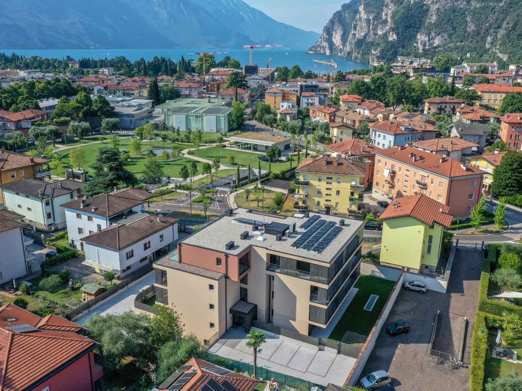 Ferienwohnung mit Klimaanlage 500 m vom See entfernt