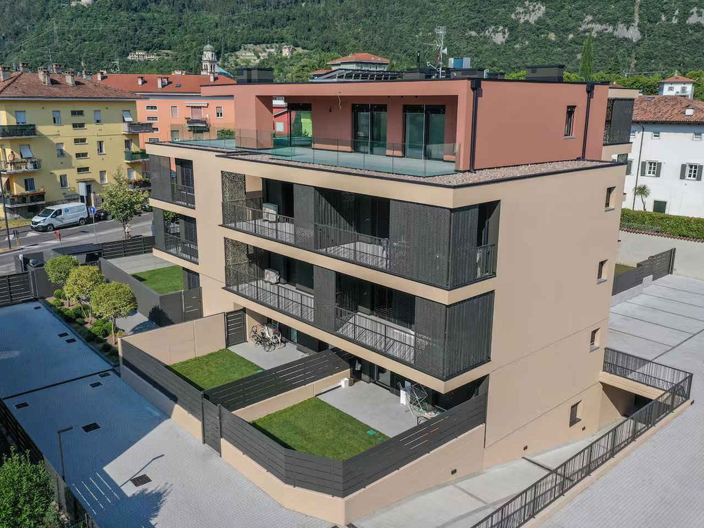 Ferienwohnung mit Klimaanlage 500 m vom See entfernt