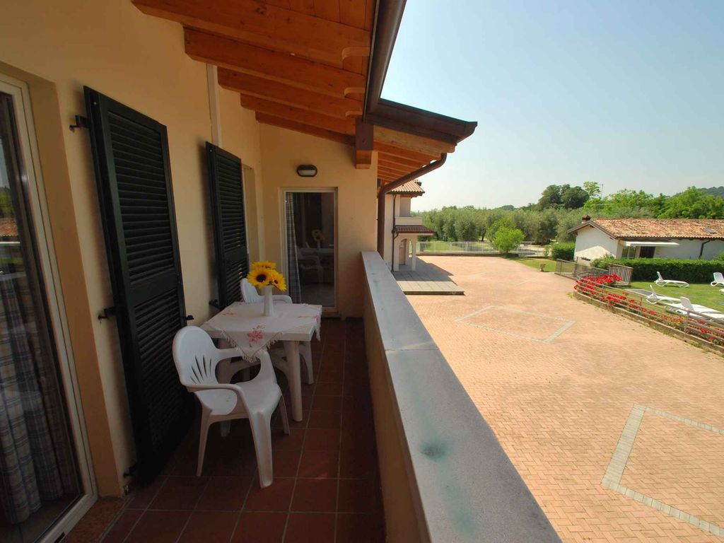 Ferienwohnung mit Pool