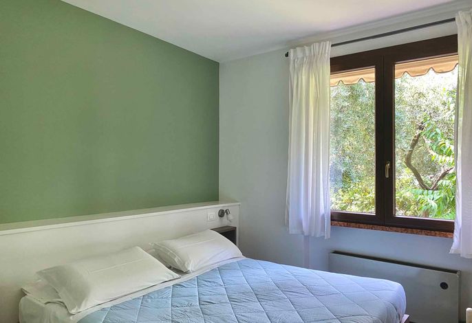 Ferienwohnung 200 m zum Strand