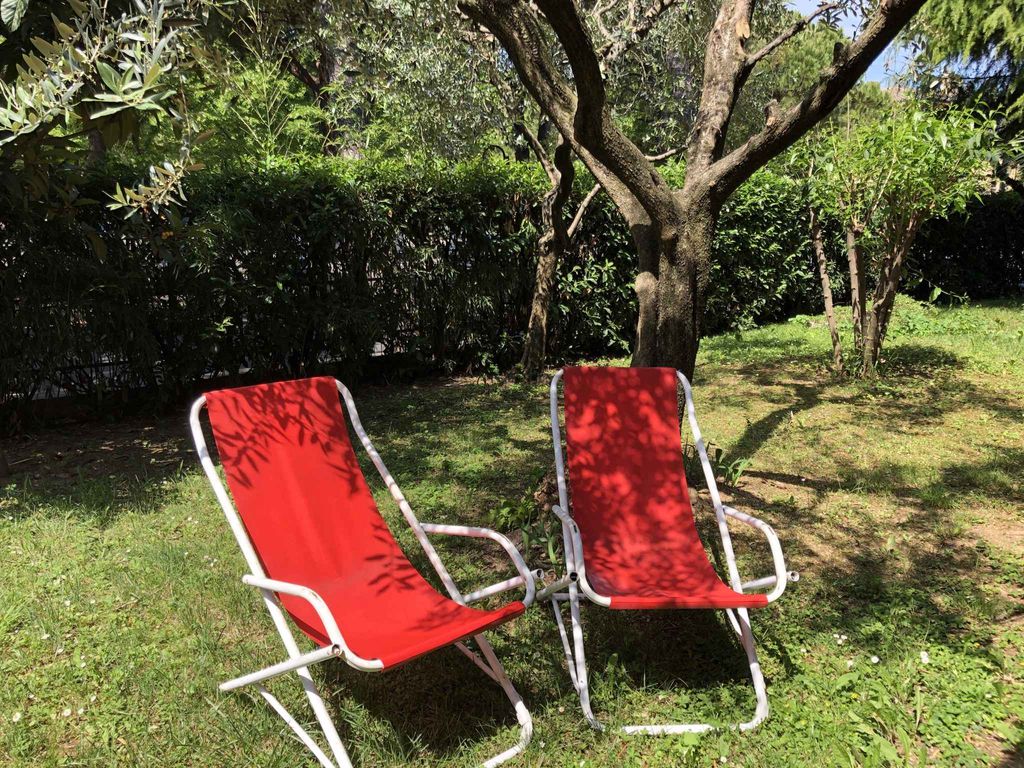 Ferienwohnung 200 m zum Strand