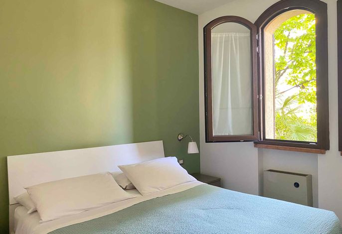 Ferienwohnung 200 m zum Strand