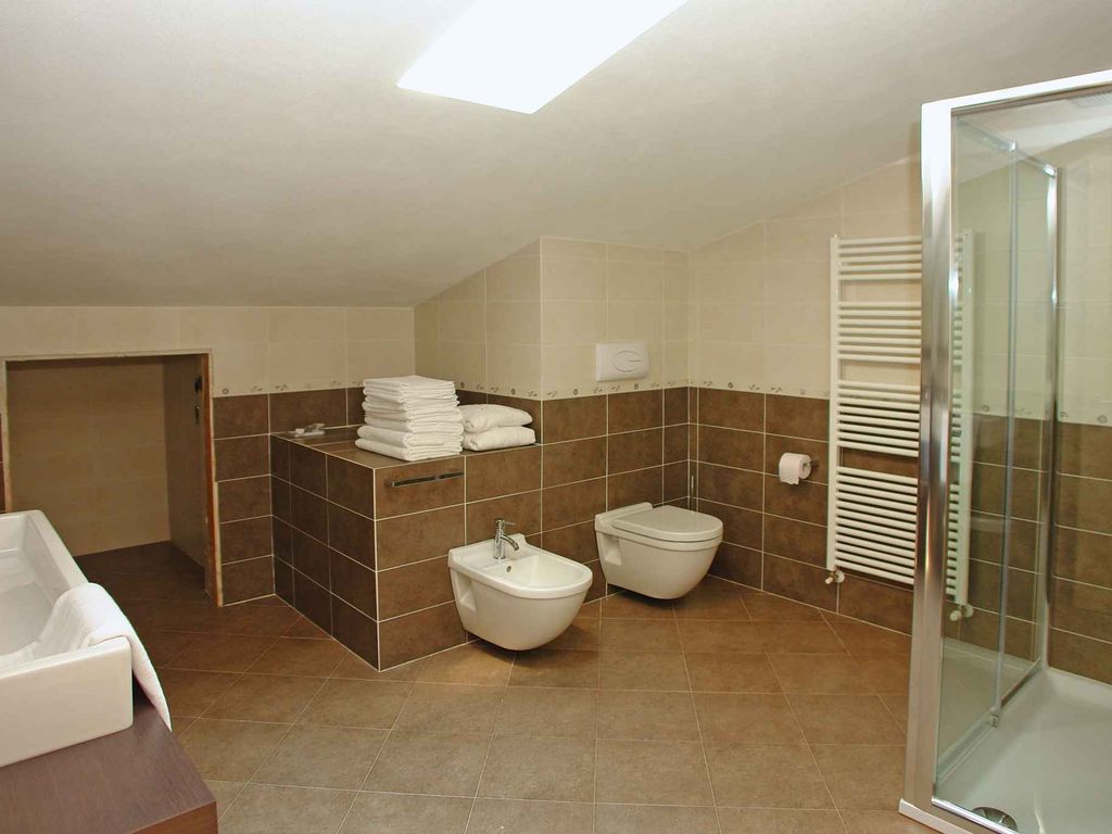 Ferienwohnung mit Blick auf den Gardasee