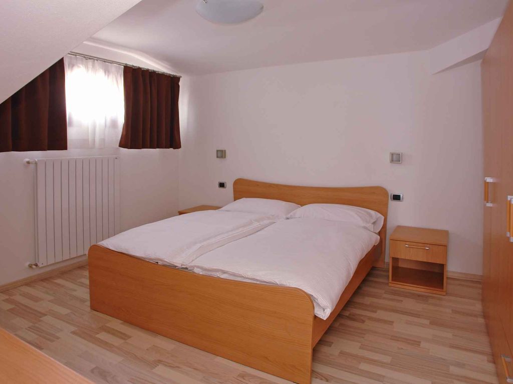 Ferienwohnung mit Blick auf den Gardasee