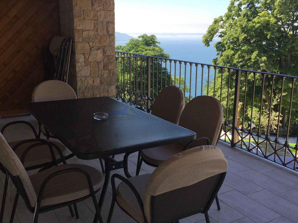 Ferienwohnung mit Balkon