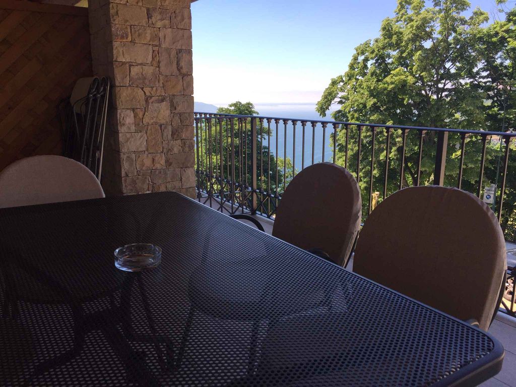 Ferienwohnung mit Balkon