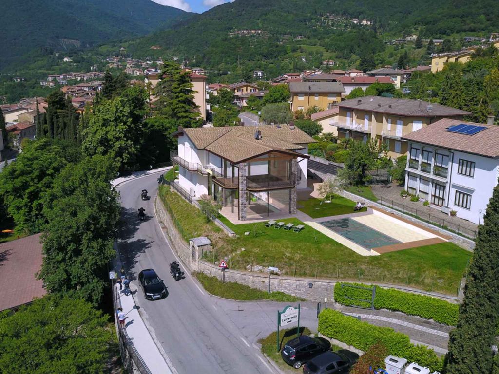 Ferienwohnung mit Terrasse