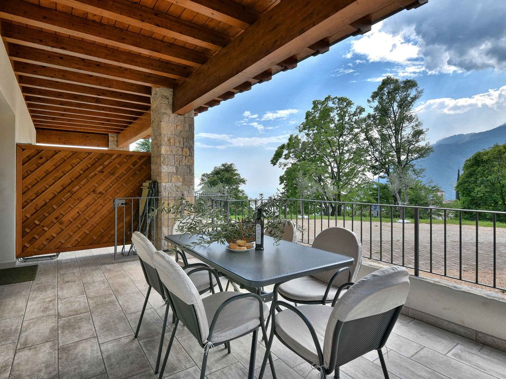 Ferienwohnung mit Terrasse