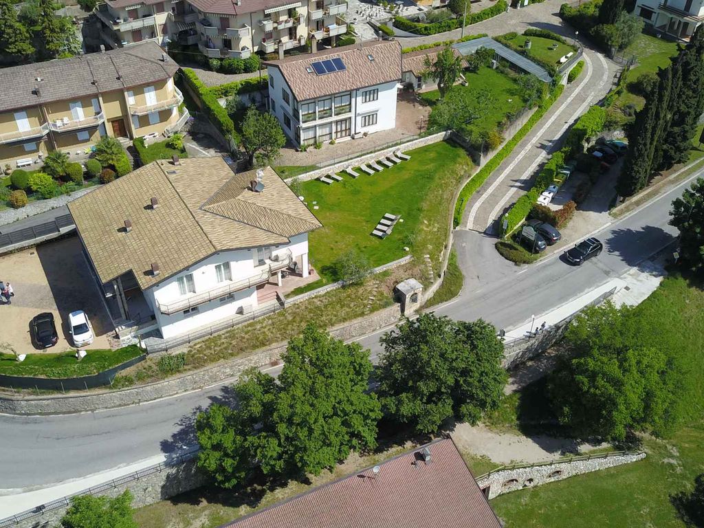 Ferienwohnung mit Panorama