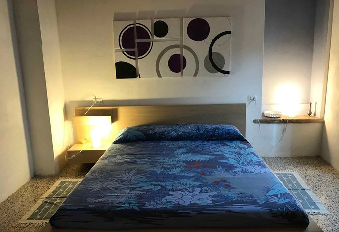 Ferienwohnung mit Blick auf den See