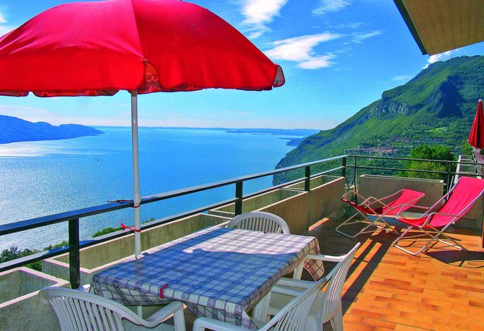 Ferienwohnung mit Seeblick und Pool – Foto 5