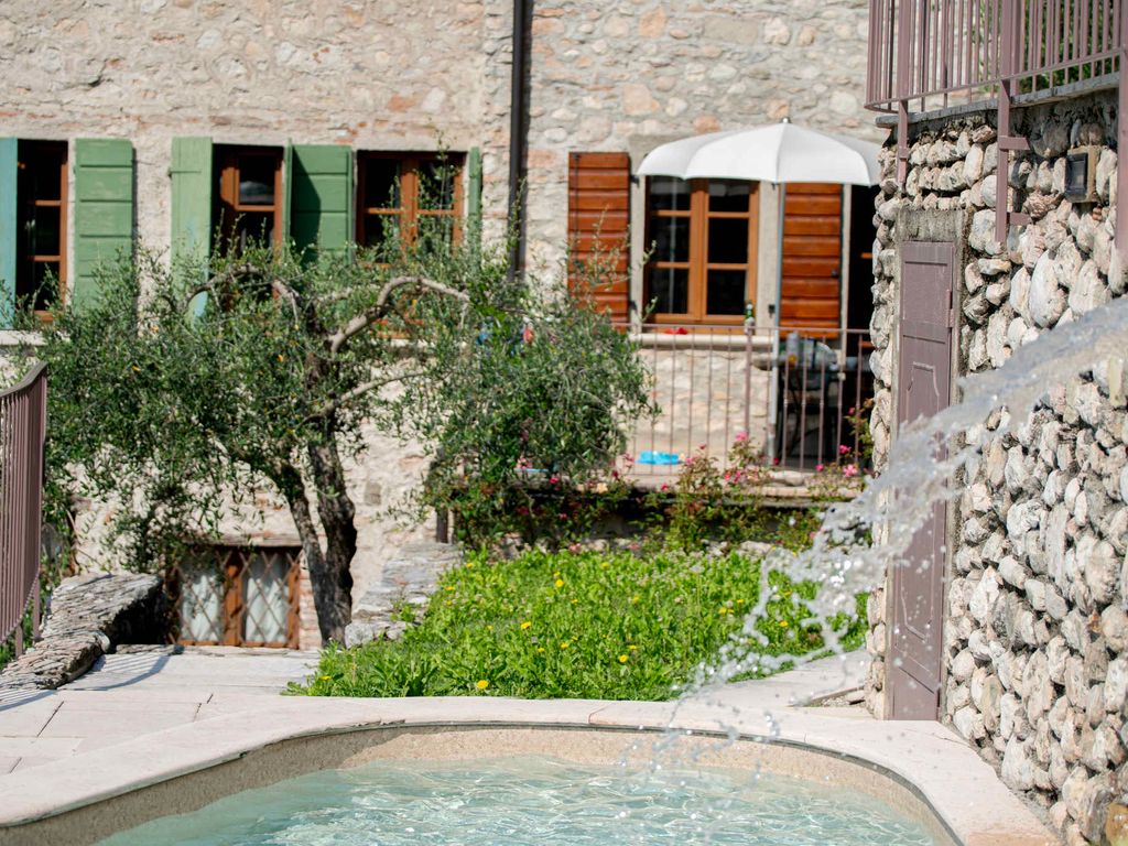 Ferienwohnung mit Klimaanlage, WLAN und Pool
