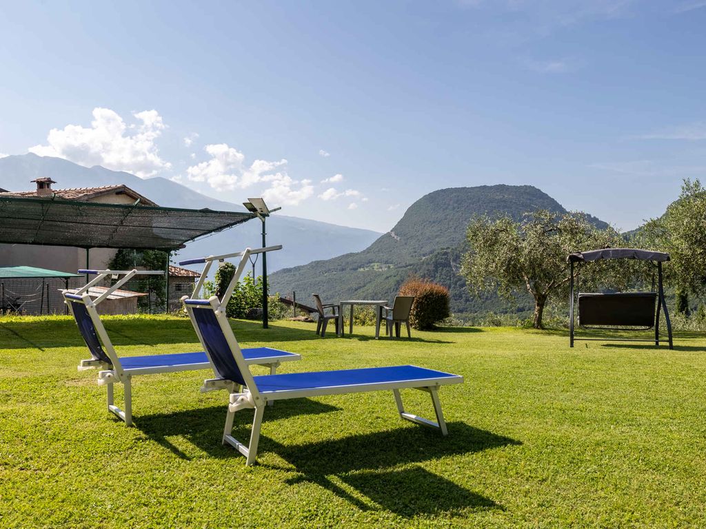 Ferienwohnung mit Garten